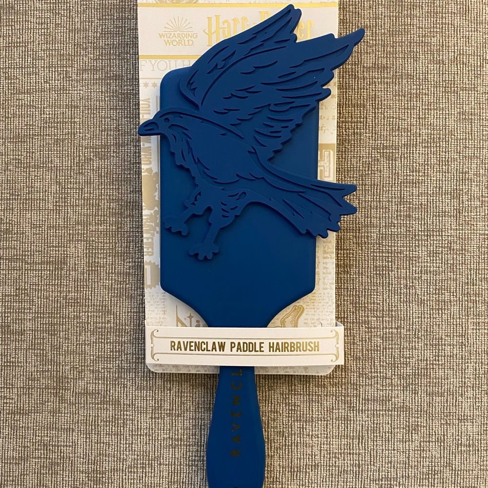 Harry Potter Ravenclaw Paddle Hairbrush Primark